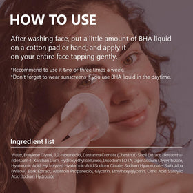 ISNTREE in morning skincare routine setting promoting gentle pore care and confidence