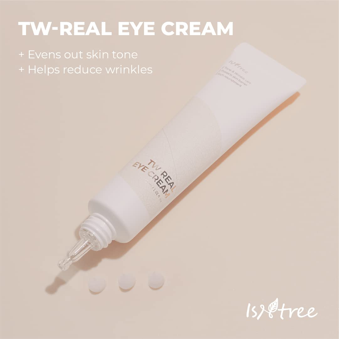 IsNtree texture close-up showing creamy hydration and fast absorbency