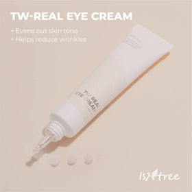 IsNtree texture close-up showing creamy hydration and fast absorbency