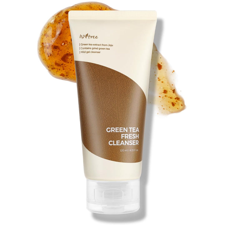 IsNtree front packaging showing bottle and product name for clear identification and trust