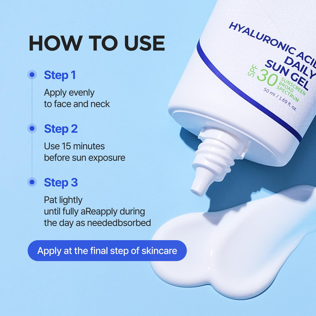 ISNTREE ingredient visual showing hyaluronic acid complex benefits