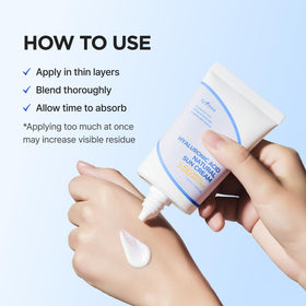 IsNtree suncream in outdoor lifestyle scene illustrating everyday use