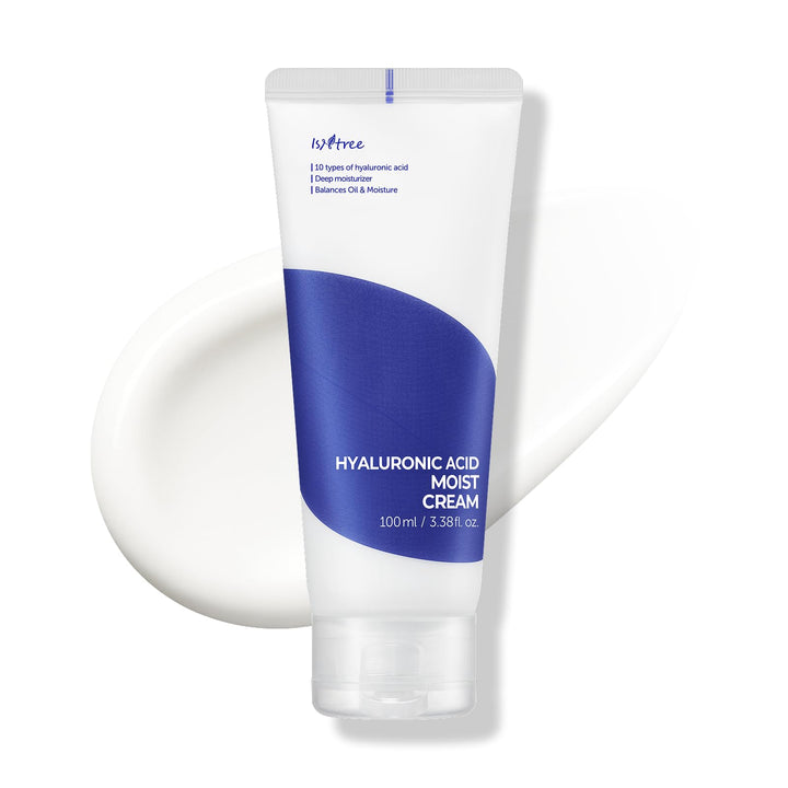 IsNtree front packaging showing jar and label for clean hydration