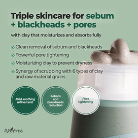 IsNtree open jar detail showing product consistency and clean finish
