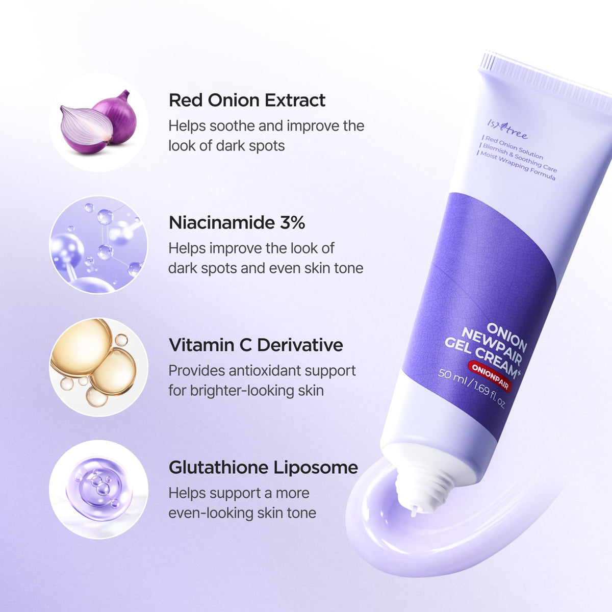 IsNtree product on bathroom shelf in routine setting demonstrating daily use benefit
