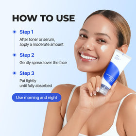 IsNtree packaging side profile showing container design and stable storage benefit