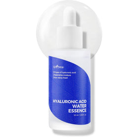 ISNTREE front packaging showing bottle and brand for clear product identification and trust