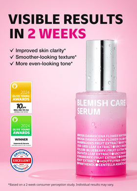 ISOI dropper dispensing clear serum demonstrating controlled application