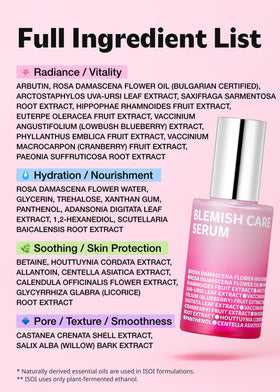 ISOI back label close-up showing ingredient callouts and usage directions
