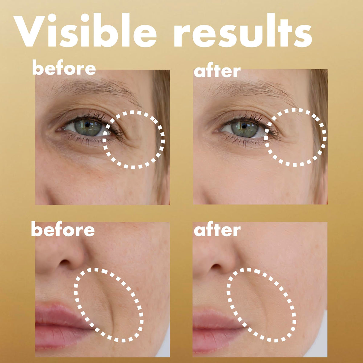 ISOI cream on spoon demonstrating silky texture and easy application benefit
