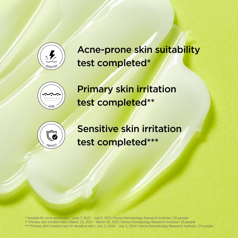 ISOI product label back showing ingredients and transparency benefit