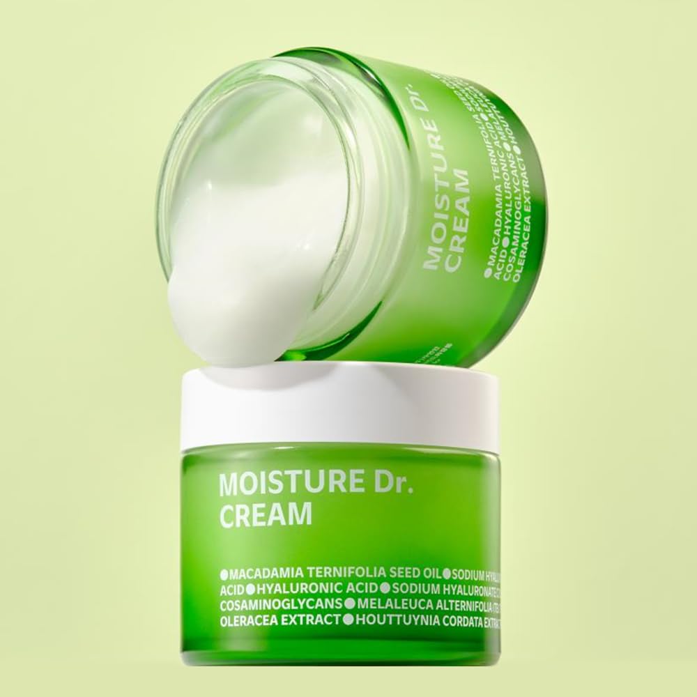 ISOI lifestyle bathroom routine showing daily use and soothing results