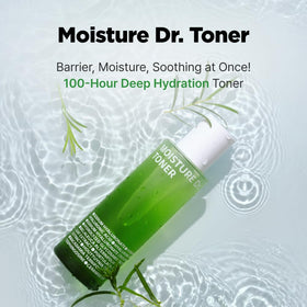 ISOI toner cap and neck detail highlighting hygienic design and easy dispensing