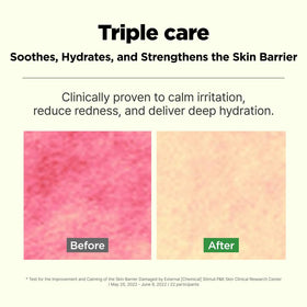 ISOI toner clear watery texture drop demonstrating lightweight hydration and absorbency