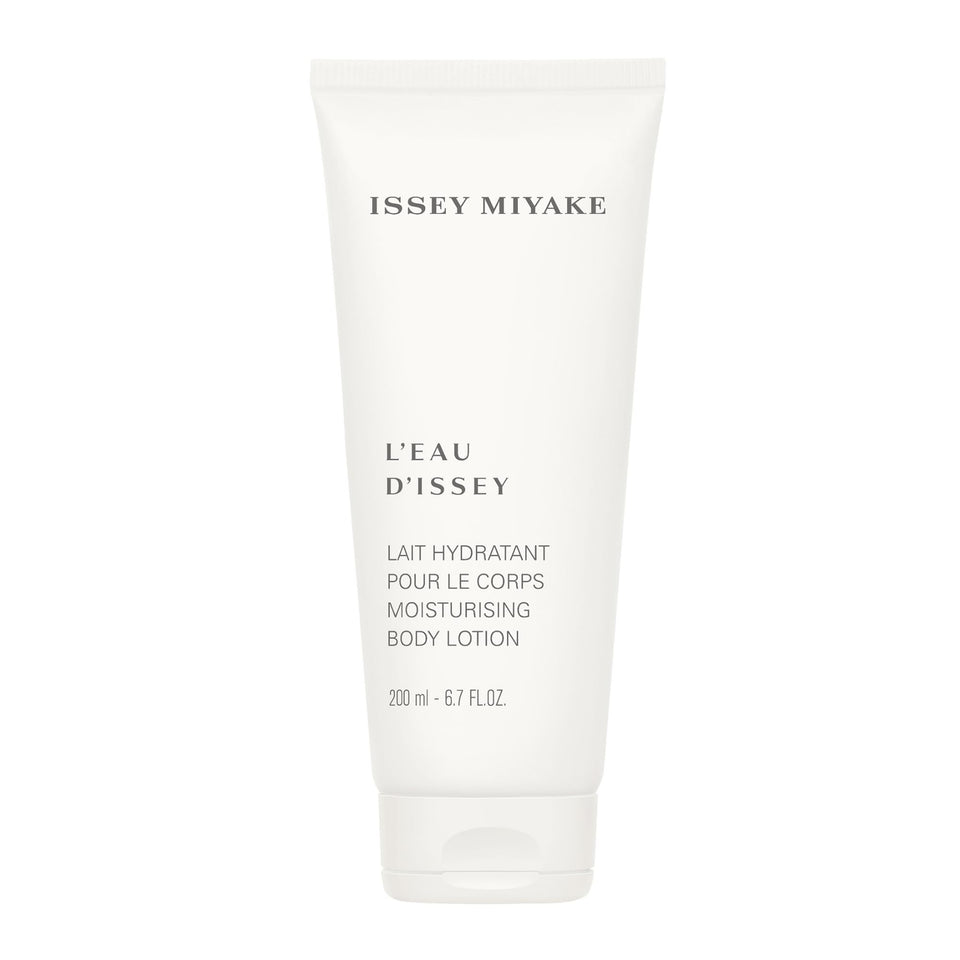 Issey Miyake front bottle showing label and 6.7 oz size for elegant presentation