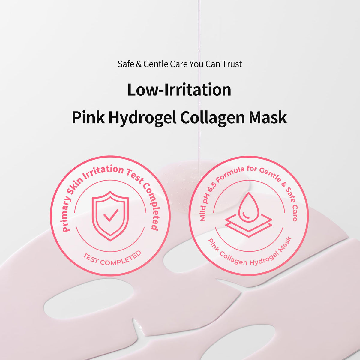 I.st detailed cheek contour fit showing skin-hugging gel that reduces shifting during use