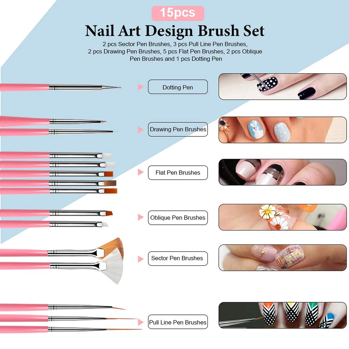 ISTOYALL files, buffer and cuticle tools for prep and polished results