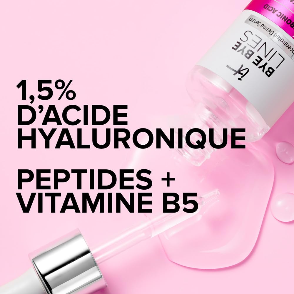 IT Cosmetics ingredient visual highlighting 1.5% hyaluronic acid plumping benefit
