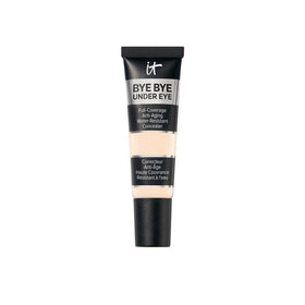 IT Cosmetics front bottle view showing product and clean packaging benefit