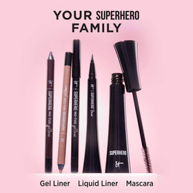 IT Cosmetics product in makeup bag showing everyday versatility and style