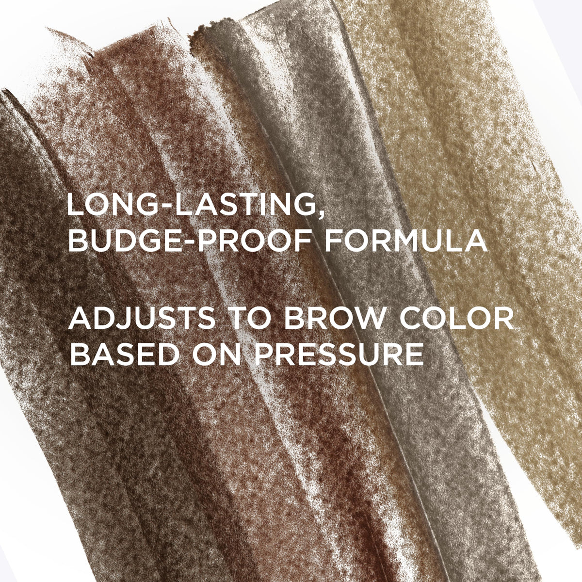 IT Cosmetics built-in spoolie detail for seamless blending and polished brows