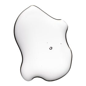IT Cosmetics serum poured on hand demonstrating drop size and coverage for accurate dosing