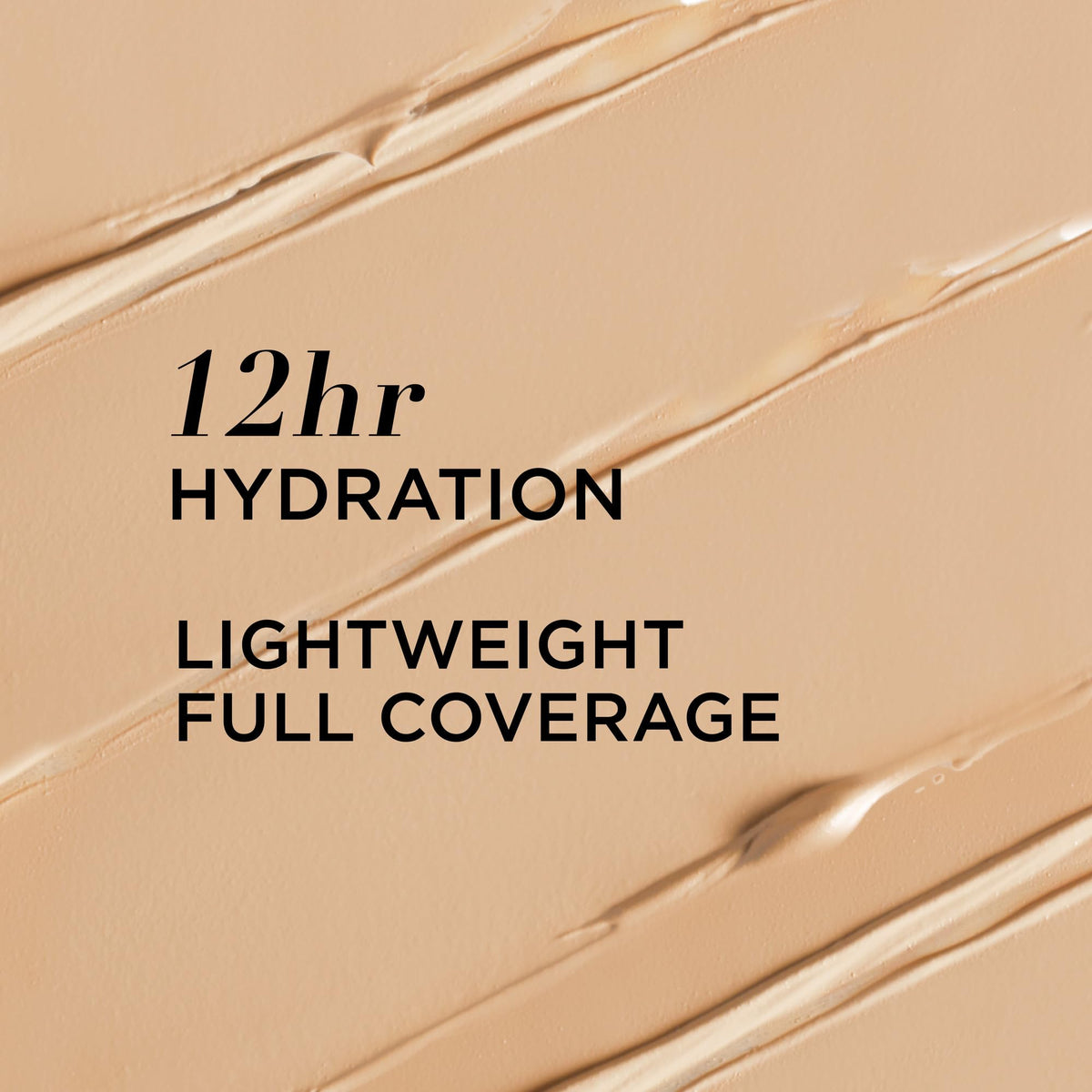 IT Cosmetics cream applied on hand illustrating easy blending and redness neutralizing
