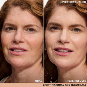 IT Cosmetics applicator close-up displaying precise application benefit