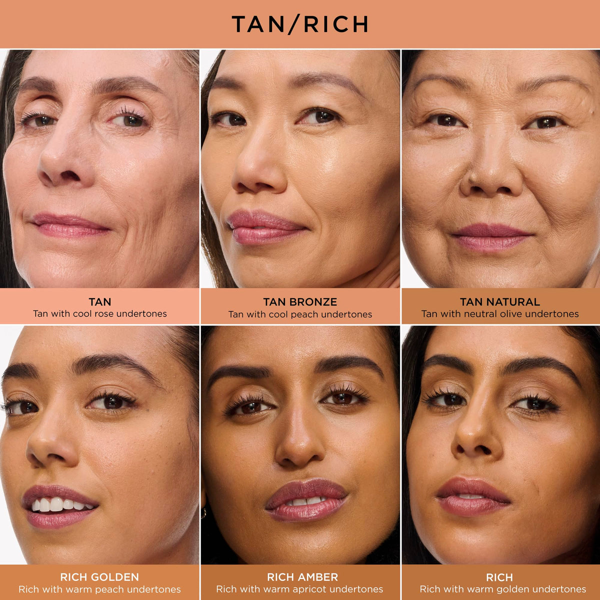 IT Cosmetics before and after under-eye comparison showing concealed dark circles benefit visible brightness