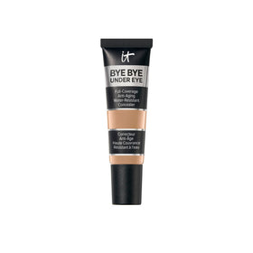 IT Cosmetics front packaging showing product and shade with clear branding and immediate benefit