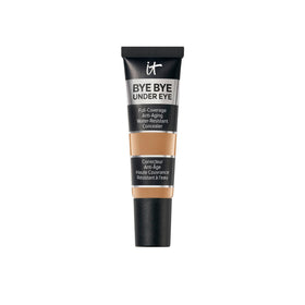 IT Cosmetics front packaging shows compact concealer for full coverage
