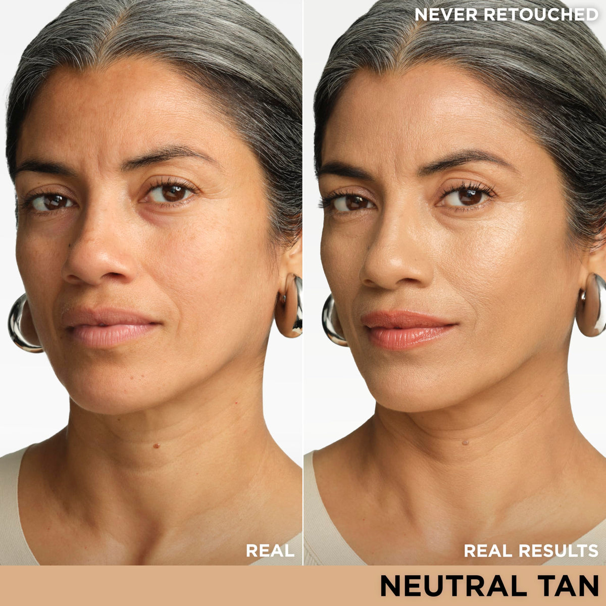 IT Cosmetics cream texture dispensing from pump for smooth coverage