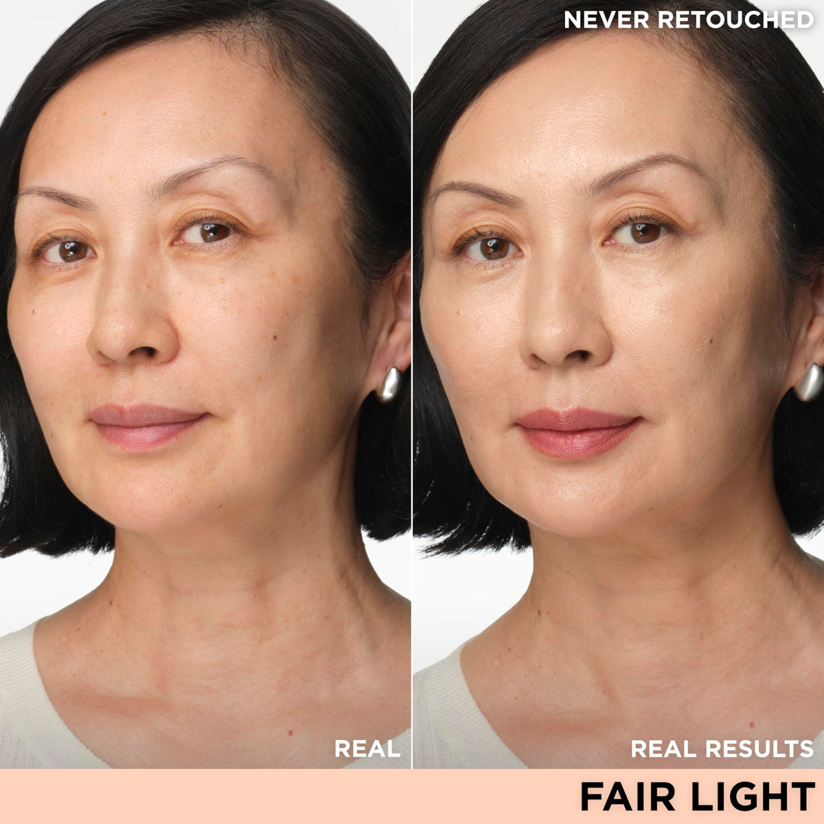 IT Cosmetics close-up cream texture highlighting hydration and smooth finish benefit