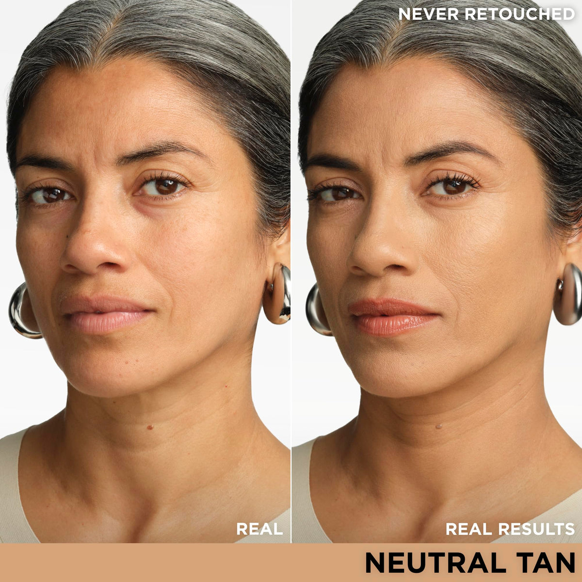 IT Cosmetics creamy texture close-up showing blendable finish