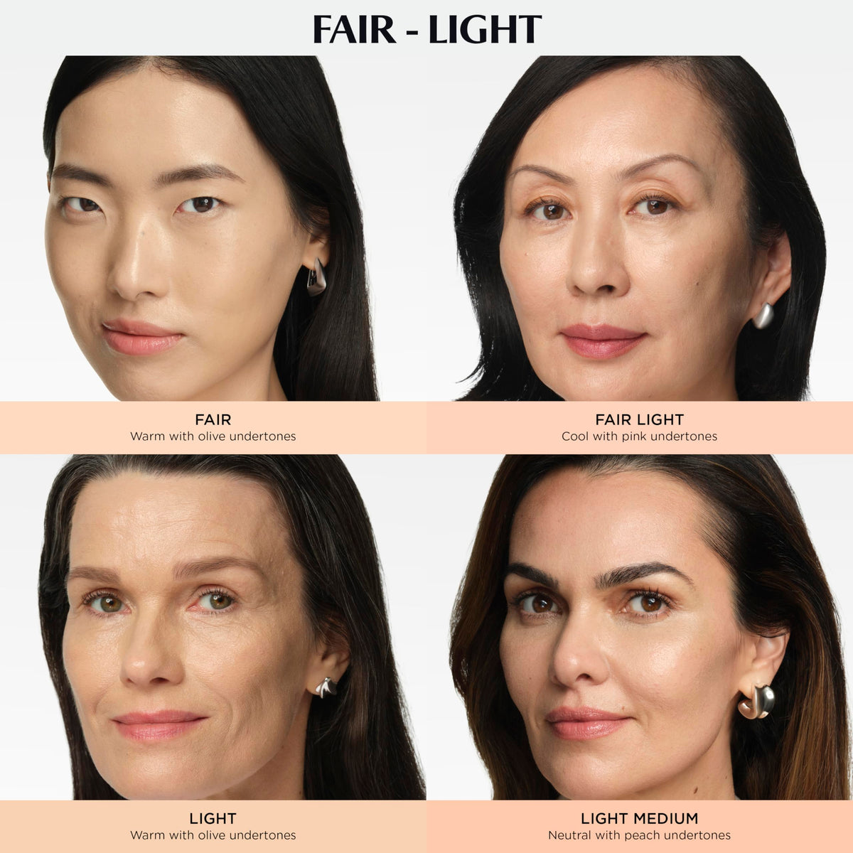 IT Cosmetics ingredients label highlighting collagen peptides and SPF benefits