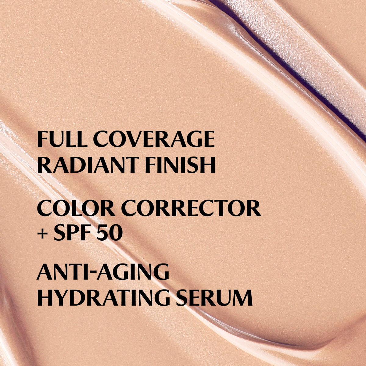 IT Cosmetics arm swatches of Neutral Medium showing coverage and tone match