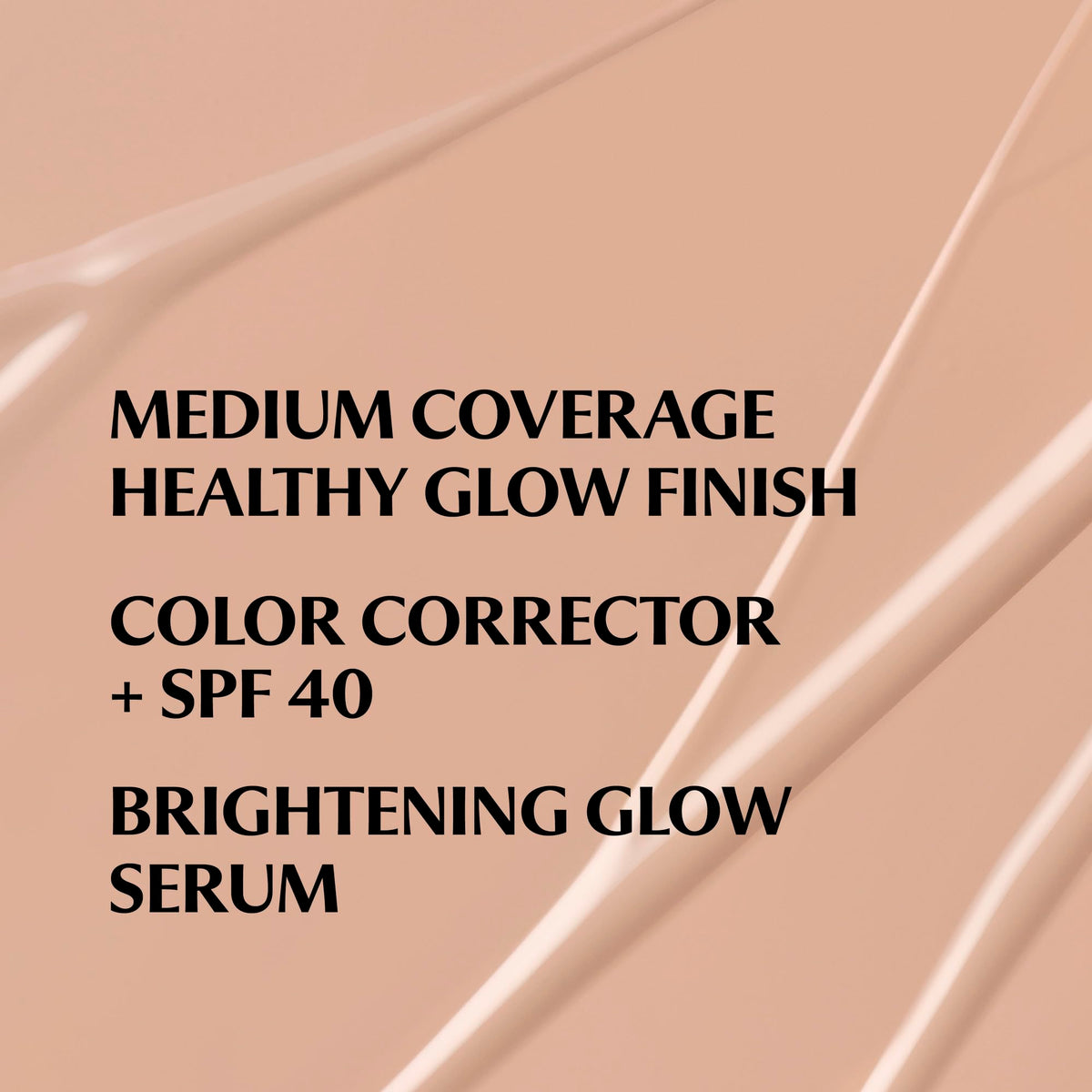 IT Cosmetics pump close-up dispensing product for precise, mess-free application