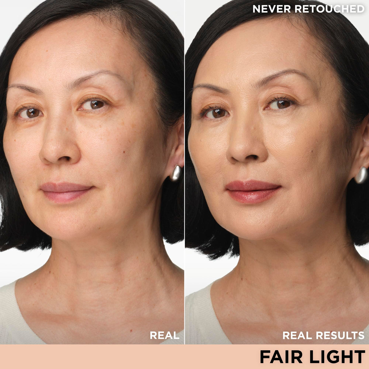 IT Cosmetics cream texture closeup highlighting hydration and smooth finish