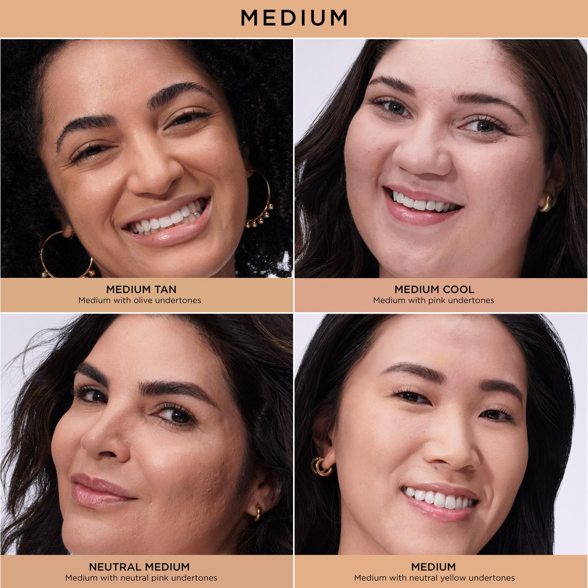 IT Cosmetics matte finish comparison before and after controlling shine