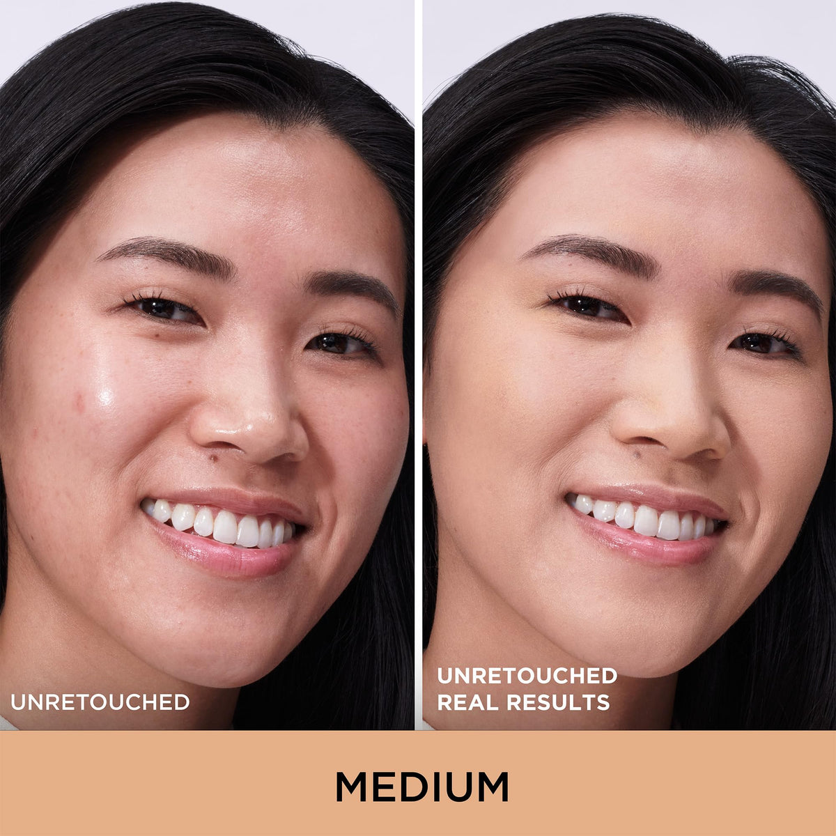 IT Cosmetics pump dispensing CC+ Cream Natural Matte for controlled application