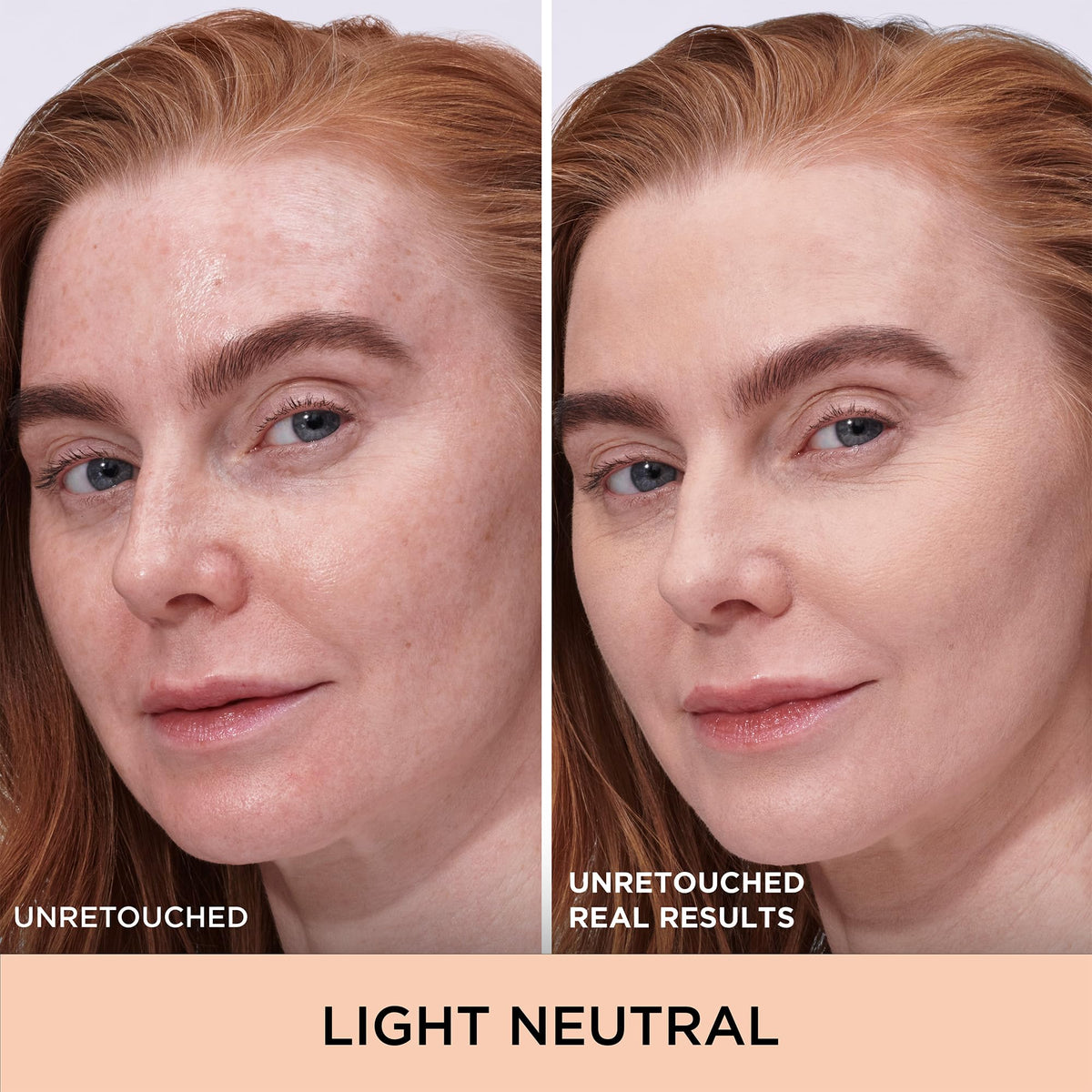 IT Cosmetics open tube showing creamy matte texture for blendable coverage