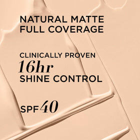 IT Cosmetics swatch on inner arm showing full coverage and color-correcting benefit