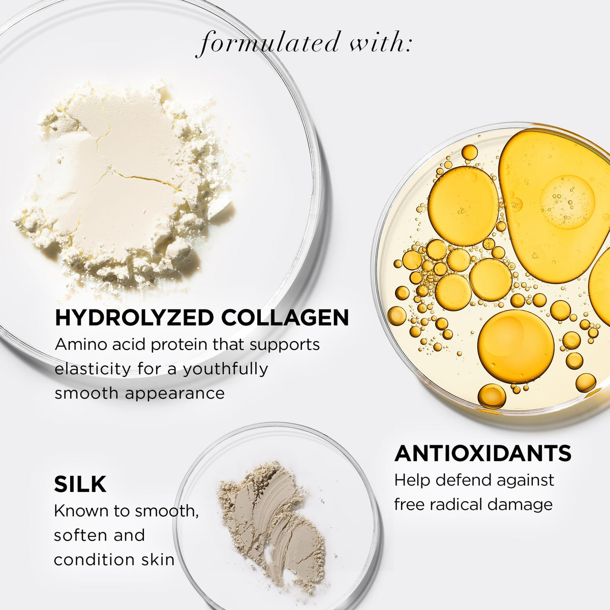IT Cosmetics compact held in hand to show size and travel-friendly benefit