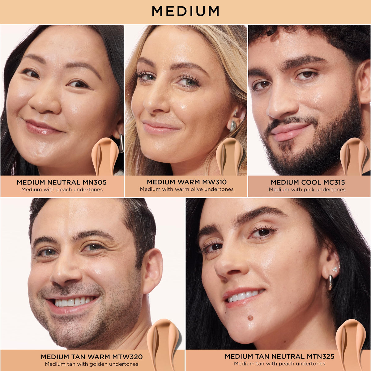 IT Cosmetics creamy texture close-up highlighting silky finish and hydration benefit