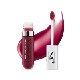 IT Cosmetics front packaging showing sleek gloss tube and branding for quick ID and appeal