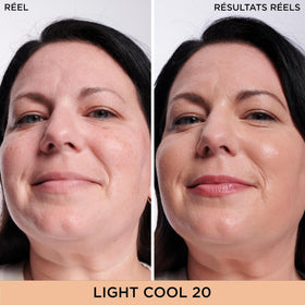 IT Cosmetics doe-foot applicator detail for precise spot coverage and control