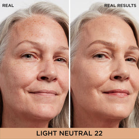 IT Cosmetics doe-foot applicator placing precise dots for targeted coverage