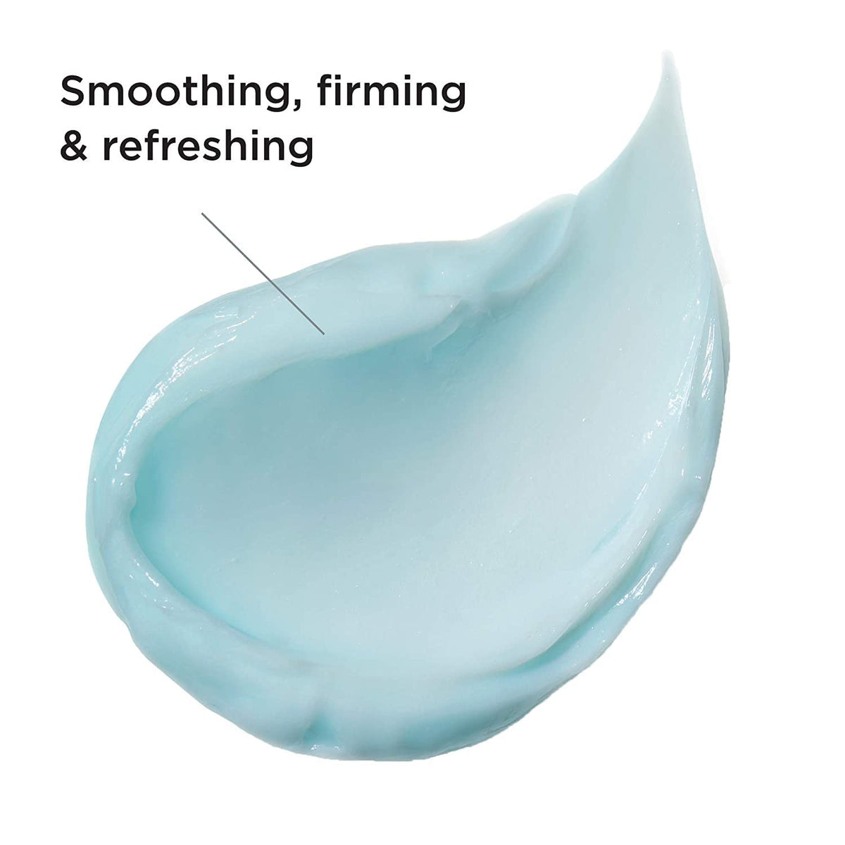 IT Cosmetics close-up of creamy balm texture showing hydrating, smooth finish benefit