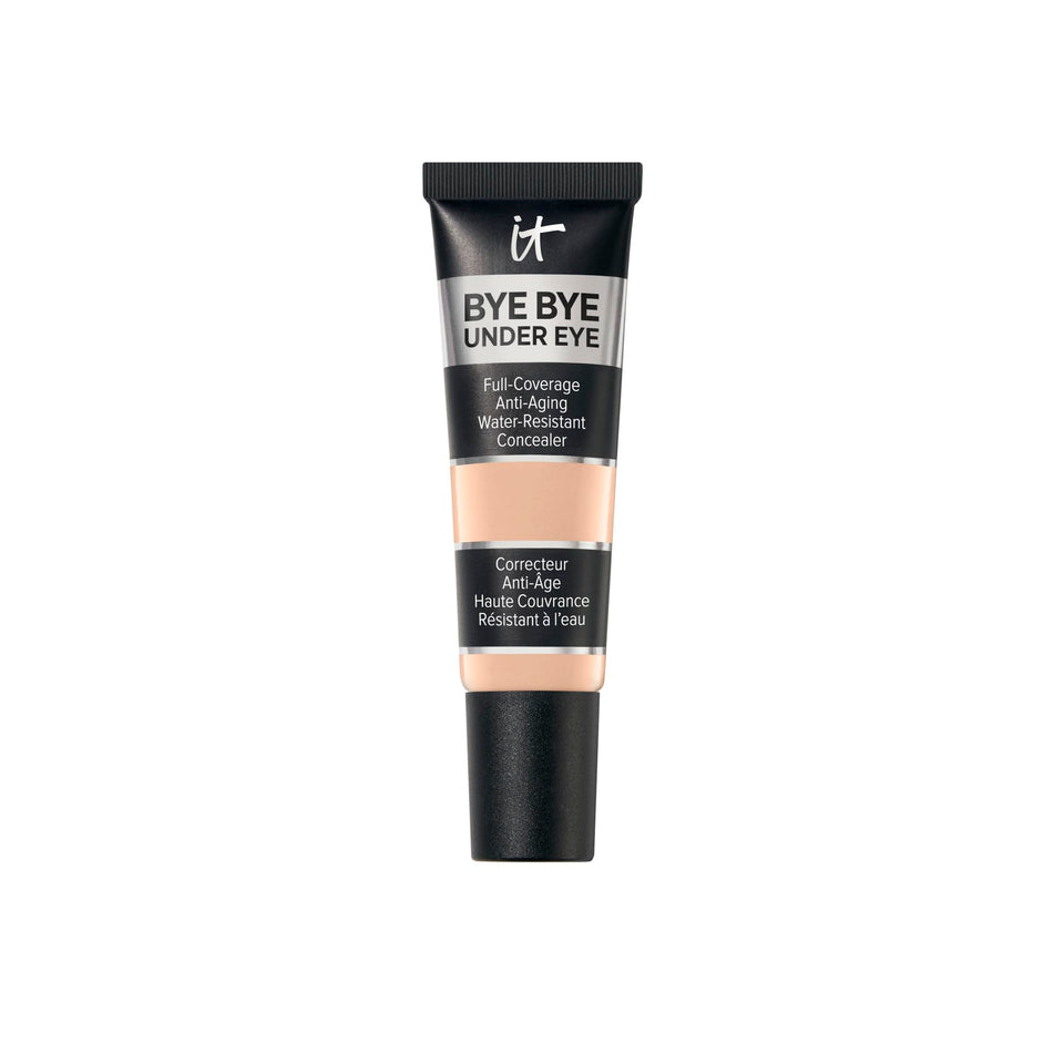 IT Cosmetics front packaging showing product and shade for precise identification