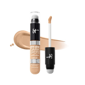 IT Cosmetics front packaging showing tube and label for easy identification